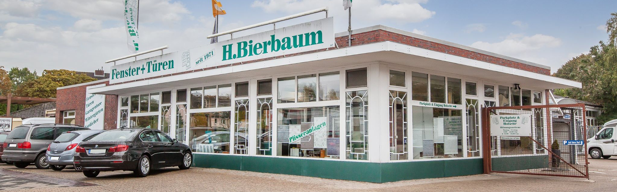 Fertigbauelemente Heinrich Bierbaum